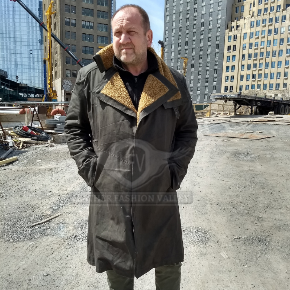 Blade Runner 2049 Coat Best Replica Jacket with Free Shipping